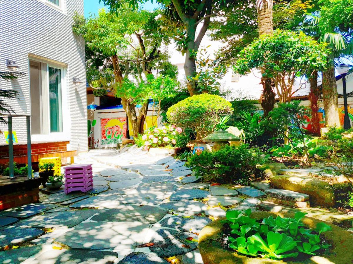 Gallery Family Hotel موكبو المظهر الخارجي الصورة