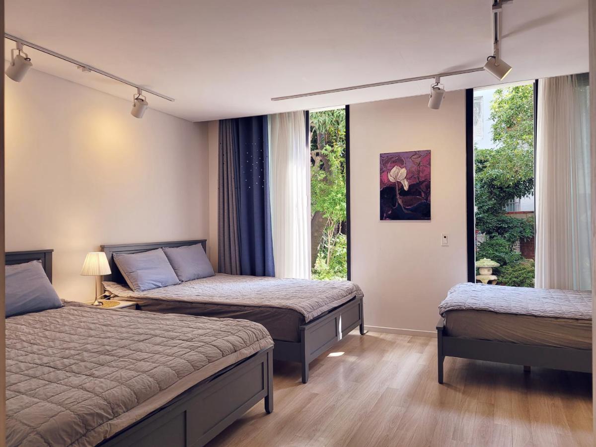 Gallery Family Hotel موكبو المظهر الخارجي الصورة
