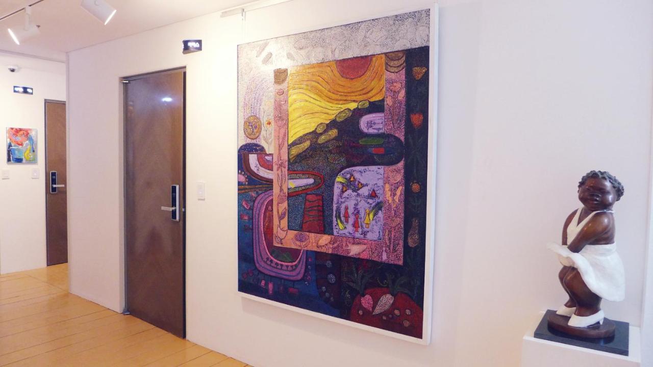 Gallery Family Hotel موكبو المظهر الخارجي الصورة