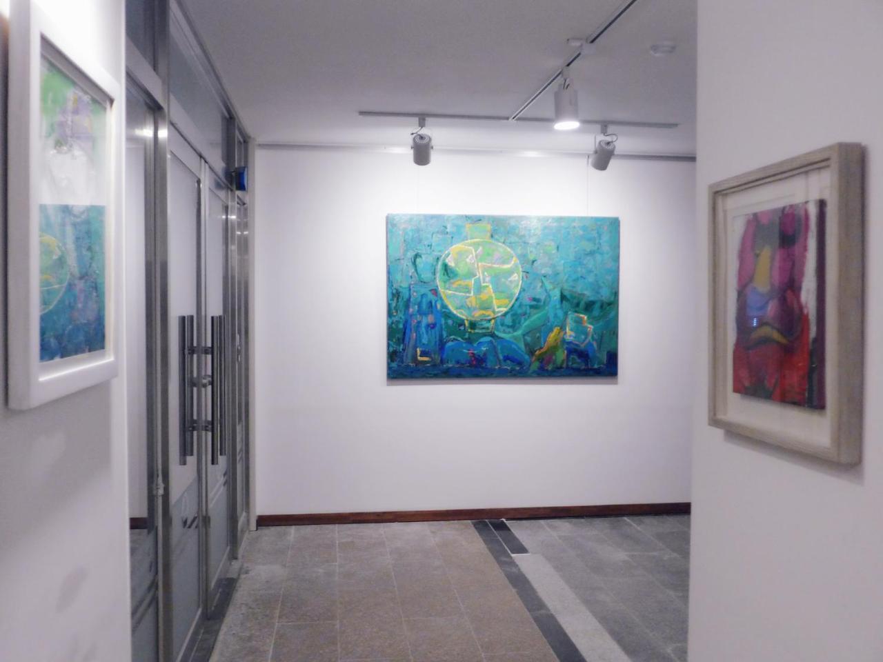 Gallery Family Hotel موكبو المظهر الخارجي الصورة